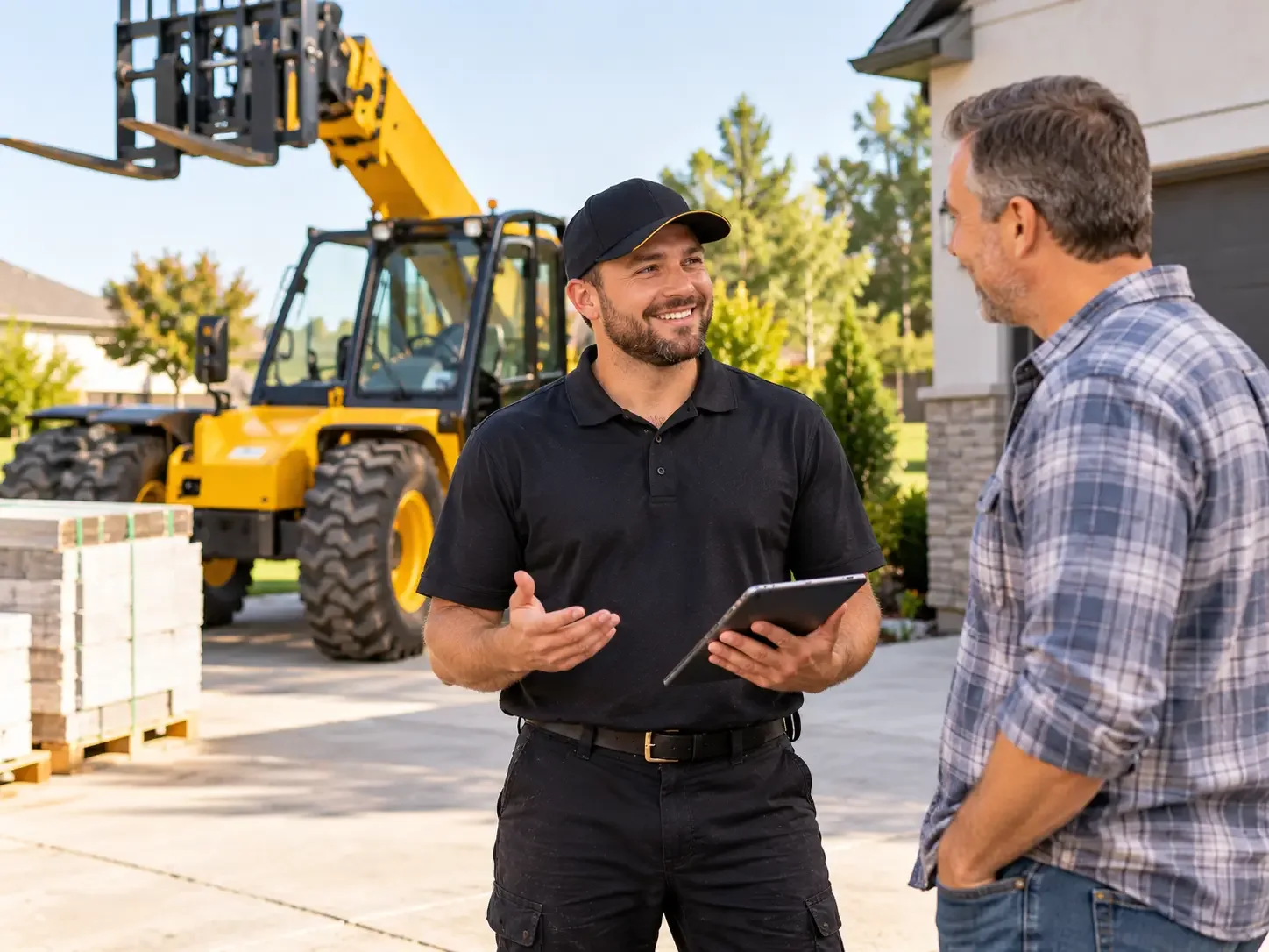 Forklift Rental Mount Sterling, WI FAQs